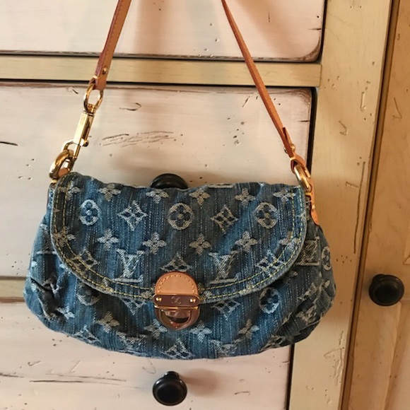Louis Vuitton Denim Bag >> Louis Vuitton Bags Authentic Denim Bag Poshmark Louis Vuitton Denim Bag >> Louis Vuitton Bags Authentic Denim Bag Poshmark